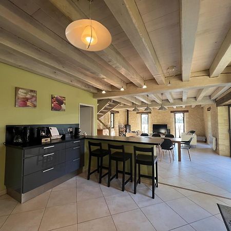 La Truffiere Du Vignou Villa Archignac Ngoại thất bức ảnh