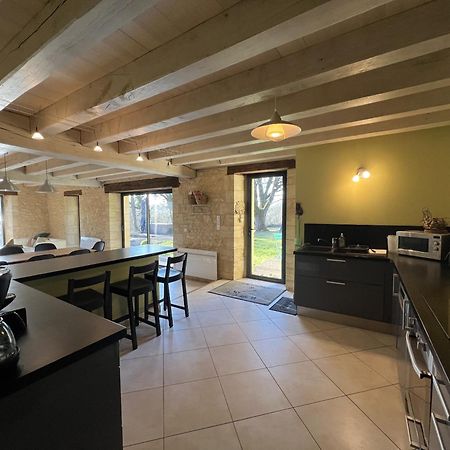 La Truffiere Du Vignou Villa Archignac Ngoại thất bức ảnh