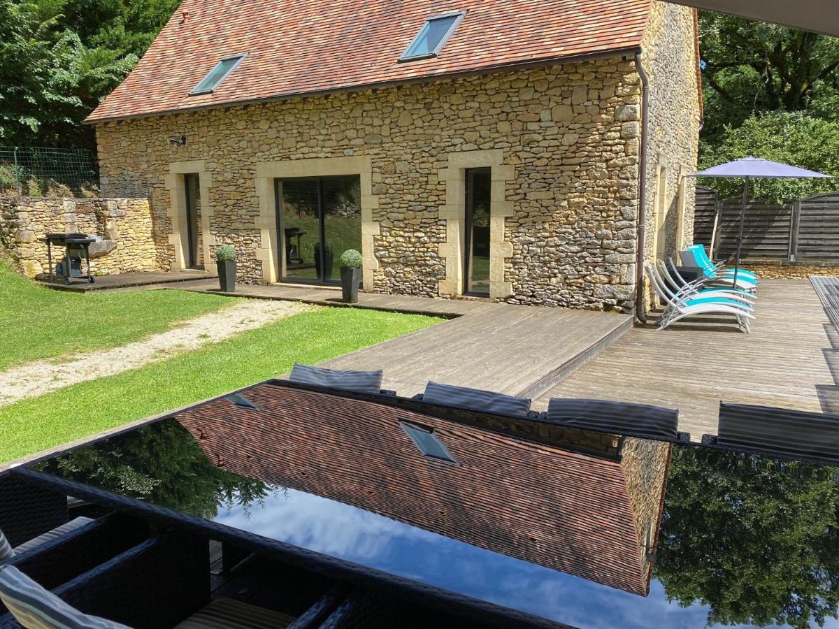 La Truffiere Du Vignou Villa Archignac Ngoại thất bức ảnh