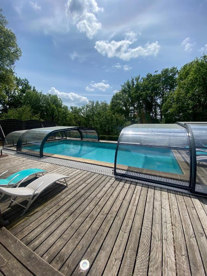 La Truffiere Du Vignou Villa Archignac Ngoại thất bức ảnh