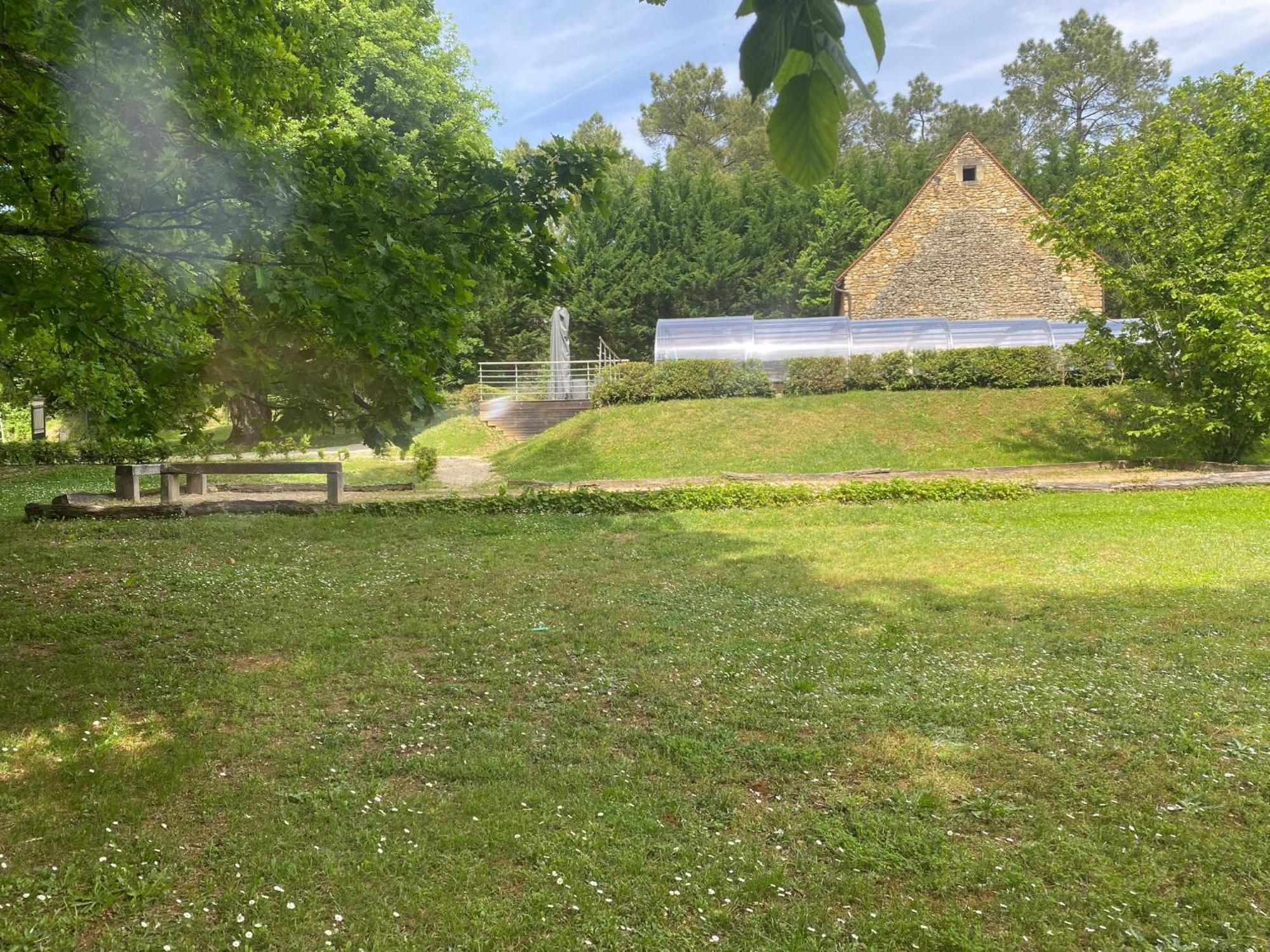 La Truffiere Du Vignou Villa Archignac Ngoại thất bức ảnh