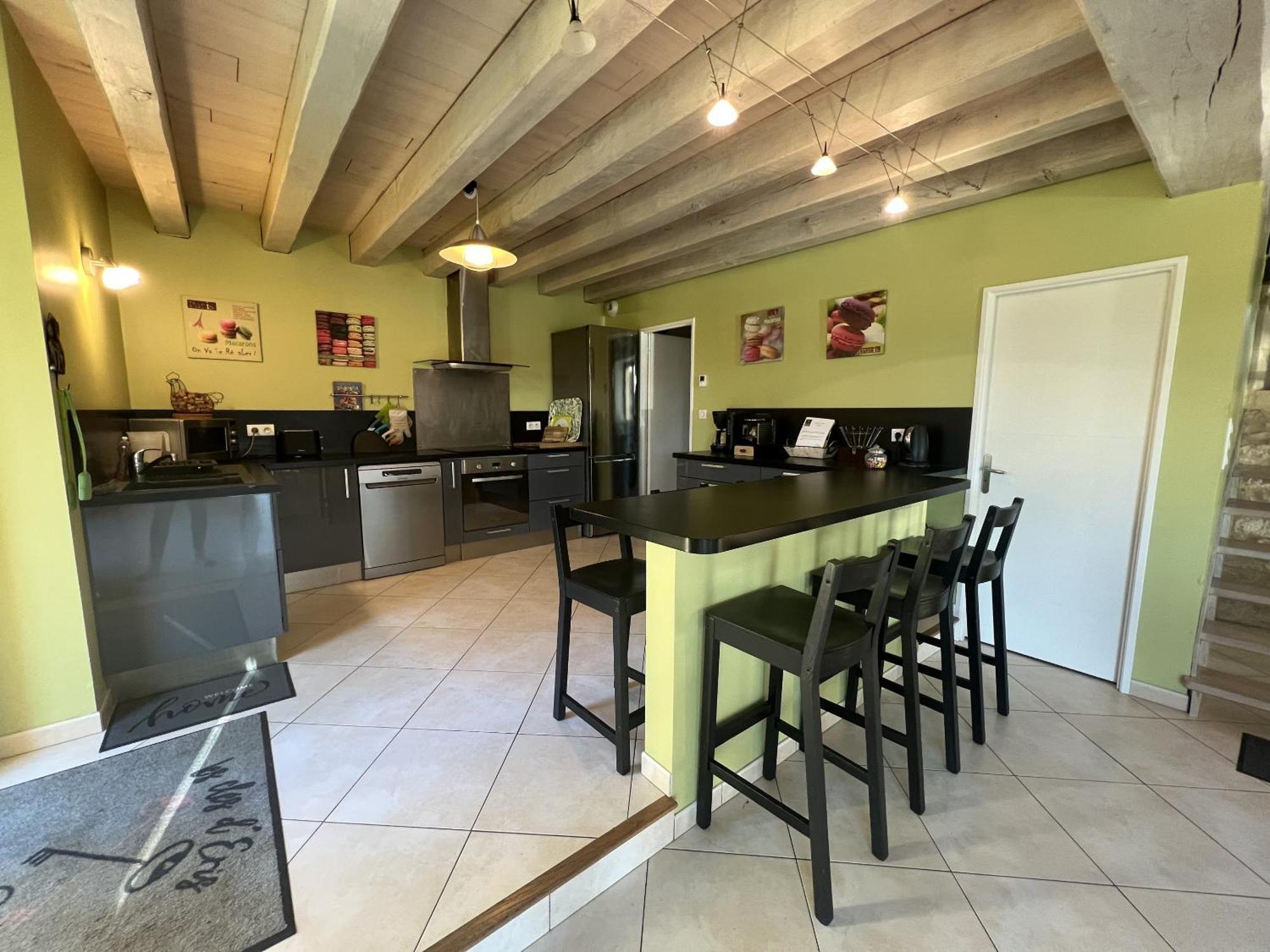 La Truffiere Du Vignou Villa Archignac Ngoại thất bức ảnh